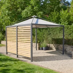 Schattenmanufaktur*SIENA GARDEN Schattenmanufaktur® Sichtblende | 300 x 210 cm