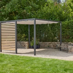 Schattenmanufaktur*SIENA GARDEN Schattenmanufaktur® Sichtblende | 150 x 210 cm
