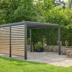 Schattenmanufaktur*SIENA GARDEN Schattenmanufaktur® Sichtblende | 300 x 210 cm