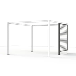Schattenmanufaktur*SIENA GARDEN Schattenmanufaktur® Sichtblende | 150 x 210 cm