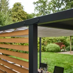Schattenmanufaktur*SIENA GARDEN Schattenmanufaktur® Sichtblende | 300 x 210 cm