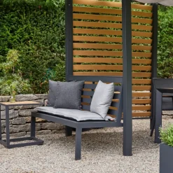 Schattenmanufaktur*SIENA GARDEN Schattenmanufaktur® Sichtblende | 150 x 210 cm