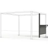 Schattenmanufaktur*SIENA GARDEN Schattenmanufaktur® Tresen | matt anthrazit
