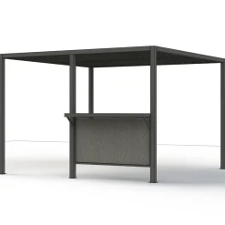 Schattenmanufaktur*SIENA GARDEN Schattenmanufaktur® Tresen | matt anthrazit