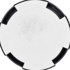 Schirmst盲nder*SIENA GARDEN Schirmständer Kunststoff/Beton | 30 kg | weiß