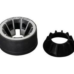 Schirmst盲nder*SIENA GARDEN Schirmständer Kunststoff/Beton | 30 kg | anthrazit