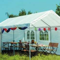 Pavillons*SIENA GARDEN Schraubensatz zu Autopavillon 3x6 Meter