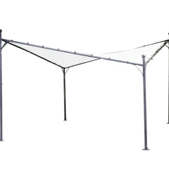 Pavillons*SIENA GARDEN Schraubensatz zu Berlino Pavillon 4x4 m