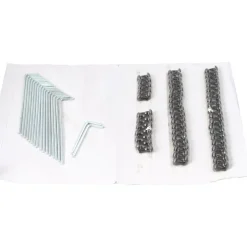 Pavillons*SIENA GARDEN Schraubensatz zu Sky Pavillon 4x3 Meter