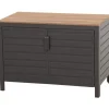 Gartenakzente*SIENA GARDEN Sierra Outdoor Kitchen Mittelteil Element Mitte niedrig