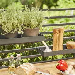 Gartenakzente*SIENA GARDEN Sierra Outdoor Kitchen Mittelteil Element Mitte