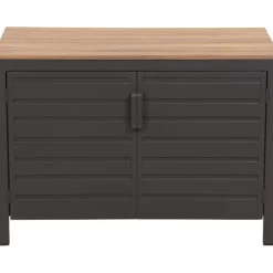 Gartenakzente*SIENA GARDEN Sierra Outdoor Kitchen Mittelteil Element Mitte niedrig