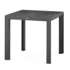Esstische*SIENA GARDEN Silva Gartentisch | HPL titan