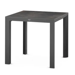 Esstische*SIENA GARDEN Silva Gartentisch | HPL titan