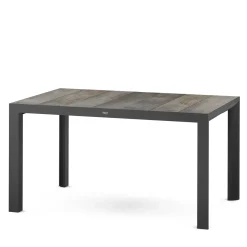 Esstische*SIENA GARDEN Silva Gartentisch | Keramik washed-grey