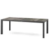 Esstische*SIENA GARDEN Silva Gartentisch | Keramik washed-grey