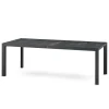 Esstische*SIENA GARDEN Silva Gartentisch | Keramik wood-grey