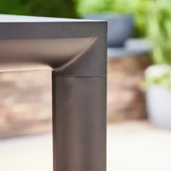 Esstische*SIENA GARDEN Silva Gartentisch | Keramik wood-grey