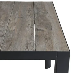 Esstische*SIENA GARDEN Silva Gartentisch | Keramik washed-grey