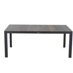 Esstische*SIENA GARDEN Silva Gartentisch | Keramik washed-grey