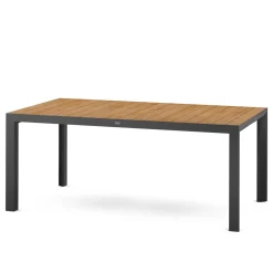 Esstische*SIENA GARDEN Silva Gartentisch | Teakholz FSC® 100 % natur