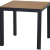 Esstische*SIENA GARDEN Silva Gartentisch | Teakholz FSC® 100 % natur