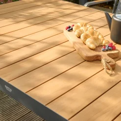 Esstische*SIENA GARDEN Silva Gartentisch | Teakholz FSC® 100 % natur