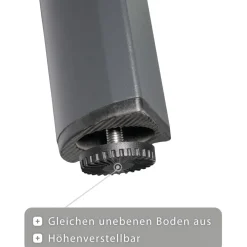 Esstische*SIENA GARDEN Silva Gartentisch | Teakholz FSC® 100 % natur