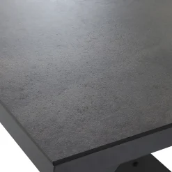 Ausziehtische*SIENA GARDEN Sincro Ausziehtisch | HPL titan