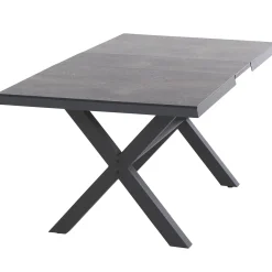 Ausziehtische*SIENA GARDEN Sincro Ausziehtisch | HPL ferro