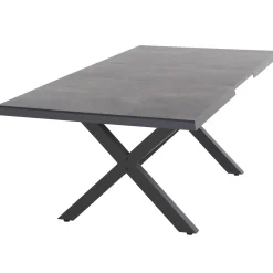 Ausziehtische*SIENA GARDEN Sincro Ausziehtisch | HPL titan