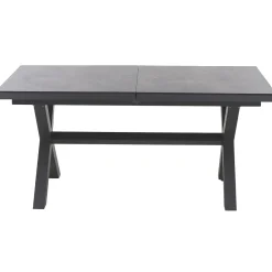 Ausziehtische*SIENA GARDEN Sincro Ausziehtisch | HPL titan