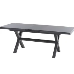 Ausziehtische*SIENA GARDEN Sincro Ausziehtisch | HPL ferro