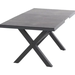 Ausziehtische*SIENA GARDEN Sincro Ausziehtisch | HPL titan