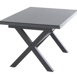 Ausziehtische*SIENA GARDEN Sincro Ausziehtisch | HPL ferro