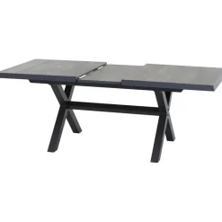 Ausziehtische | Wintergartenmöbel*SIENA GARDEN Sincro Ausziehtisch | Keramik washed-grey