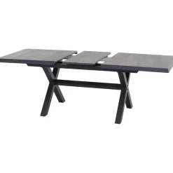 Ausziehtische | Wintergartenmöbel*SIENA GARDEN Sincro Ausziehtisch | Keramik washed-grey