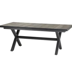 Wintergartenmöbel | Ausziehtische*SIENA GARDEN Sincro Ausziehtisch | Keramik washed-grey