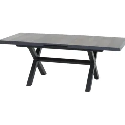 Ausziehtische | Wintergartenmöbel*SIENA GARDEN Sincro Ausziehtisch | Keramik washed-grey