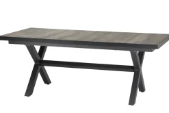 Wintergartenmöbel | Ausziehtische*SIENA GARDEN Sincro Ausziehtisch | Keramik washed-grey