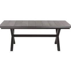 Wintergartenmöbel | Ausziehtische*SIENA GARDEN Sincro Ausziehtisch | Keramik wood-grey