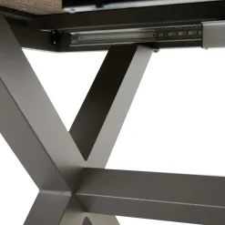 Ausziehtische*SIENA GARDEN Sincro Ausziehtisch | Keramik washed-grey