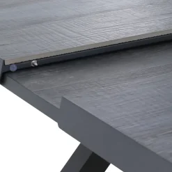 Ausziehtische*SIENA GARDEN Sincro Ausziehtisch | Keramik wood-grey
