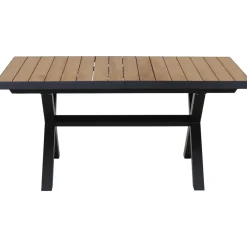 Ausziehtische*SIENA GARDEN Sincro Ausziehtisch | Teakholz FSC® 100 % natur