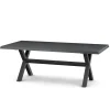 Esstische*SIENA GARDEN Sincro Gartentisch | HPL ferro
