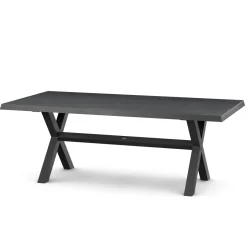 Esstische*SIENA GARDEN Sincro Gartentisch | HPL ferro