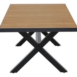 Esstische*SIENA GARDEN Sincro Gartentisch | Teakholz FSC® 100 % natur