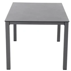 Esstische*SIENA GARDEN Sola Gartentisch | HPL dark stone