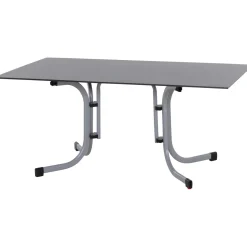 Klapptische*SIENA GARDEN Sola Klapptisch | HPL dark stone