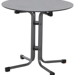 Klapptische*SIENA GARDEN Sola Klapptisch | HPL dark stone